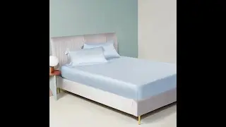 Silk Fitted Sheet | ElleSilk