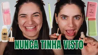 MAKES DE R$10 que estão BOMBANDO nas lojinhas!!!