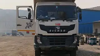 SCR system Doging problem Eicher 8035 Solved | Eicher Truck Low Power Issue Fix