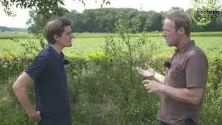 🌳 Het landschap rondom verfraaien met voedselbos elementen 🍎 Lombarts Calville | Louis De Jaeger