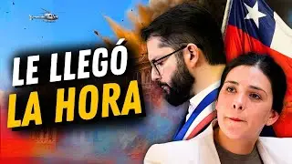 🔴 &iexcl;DEVASTADOR! CANAL 13 FILTRA MENSAJES BORRADOS que PARALIZAN a BORIC y HUNDEN a CARIOLA en JUICIO