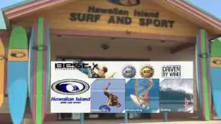 Hawaiian Island Surf and Sport Virtual Maui Guide