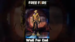Rampage 4.0 Bundle in 🔥 freefire 2022 #short#freefire  #viral#trending