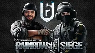 UCHIHASTREAM! Rainbow Six Com Mouse Remendado No Durex!