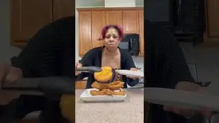 Всего десять секунд, чтобы создать шедевр! ##дуэт #еда