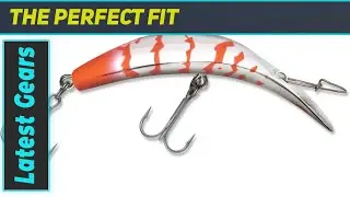 Luhr Jensen K15 Kwikfish (Rattle) Bubba: Unleashing the Loudness!