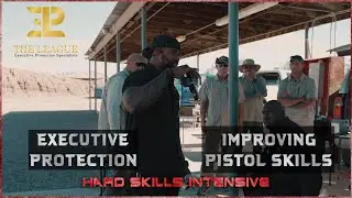 Executive Protection⚜️Improving Pistol Skills