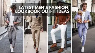 15 Tinute Smart Casual Barbati | Costume Barbati Tinute Elegante Cum Te Imbraci Corect Men's Fashion