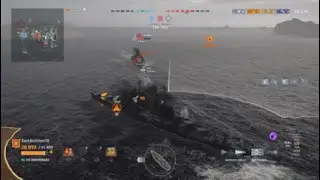 Anchorage Devastating Strike | World of Warships Legends