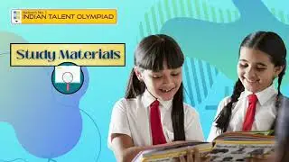 Indian Talent Olympiad &ndash; Study Materials