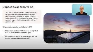 Demystifying the benefits of a home battery: System owner webinar series