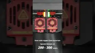 Pro3 HS Series Built-in Hyper FFF&reg; Technology