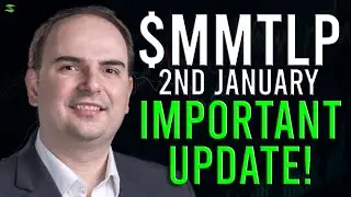 $MMTLP &mdash; ВАЖНОЕ ОБНОВЛЕНИЕ КОЛИЧЕСТВА АКЦИЙ! Полный анализ акций MMTLP от 2 января | Stox 101 USA