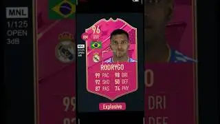 🟣 FUTTIES RODRYGO 🇧🇷 NOW OUT 🔥 🔥 🔥 SBC - 950k 💰- 5⭐️ 5⭐️- you completing? 🧐 #eafc24 #futties