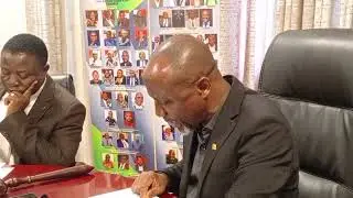 Liberia&rsquo;s FY-2025 Q1 Budget Performance Review