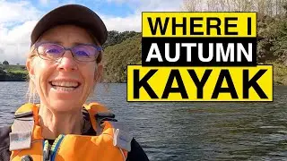 Where I autumn kayak, Lake Arapuni, Waikato 🛶🏕🦆🏖