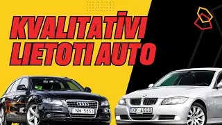 Kvalitatīvi Lietoti Auto