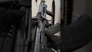 ak 203 ASMR
