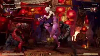 MK1 TC_147 vs MORTDEKAI22 FT10 SWEATS