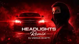 Alok & Alan Walker &ndash; Headlights (DJ Usman Bhatti Remix) ⚡ EDM | Bass Energy