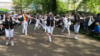 Mad Jack's Morris - Nutting Girl