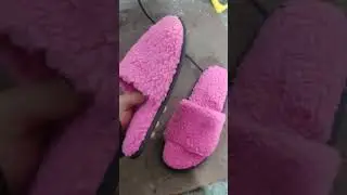 Custom Logo Leather, Raxsin, Rubber Flip Flop, Slippers & House slipper, hotel slipper