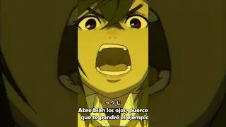 DanDanDan:MOMO VS GODZILLA UNA BATALLA #anime #otakus #animescenes #animegirl #animeedit #animeart