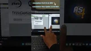 Autostakkert New Update | Autostakkert 3 VS Autostakkert 4 🔭 #supposeearth #Autostakkert