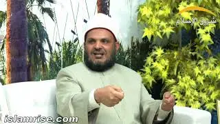 محبة النبي ( فضيلة الشيخ عطيه عوده )