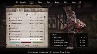 Oblivion Remastered Permadeath Master Difficulty. No Mods. Mundane Run rules. Pt 7