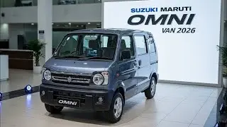 OMNI New Model 2026 Launched 🔥 ₹3.21 Lakh Price Booking Open