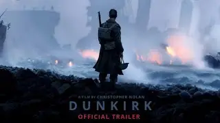 DUNKIRK (THE ODYSSEY Trailer Style)