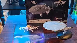 FANHOME U.S.S ARCHER Unboxing/Review #fanhome 