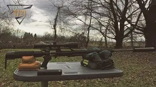Plinking with the AirForce Texan .257