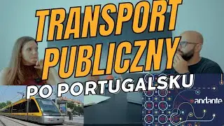 Transport publiczny w Portugalii: bilety, aplikacje i sprytne triki
