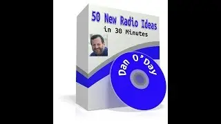 50 New Radio Broadcasting Ideas In 30 Minutes