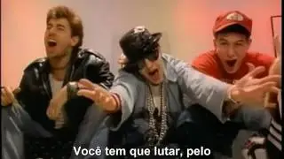 Beastie Boys - (You Gotta) Fight For Your Right (To Party) - Legendado