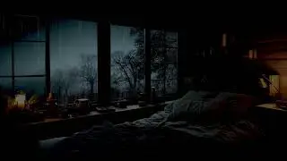 Block Out Distractions: White Noise Rain Sounds for Sleeping Better