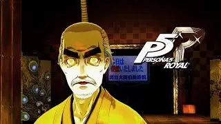 Persona 5 Royal - Shadow Madarame Boss Fight [English, PS4 Pro]