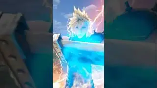 Cloud, Journey to the Truth CG Limit Burst | Final Fantasy Brave Exvius