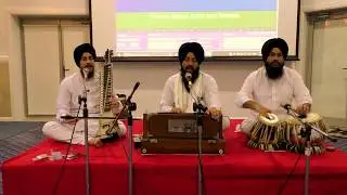 Raag Sorath -Gurbani Shabad Kirtan By Bhai Satnam Singh Anandpur Sahib Wale