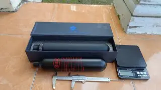TABUNG 500CC GSM 🆚 500 CC SNOW RAIN sangat mengejutkan spek nya❗