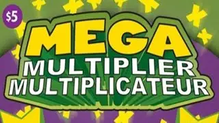 Scratch Ticket Sunday - MEGA Multiplier! Big Win!? Or CLICKBAIT!?