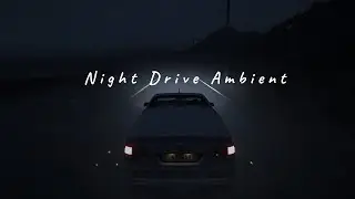 Vapor Skyline | Dark Ambient Music for Night Driving 🌌