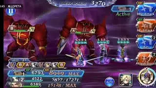 DFFOO Power's Chasm: Pitch 72k