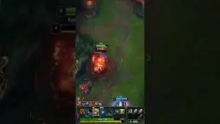 Ez Double Kill With Gnar ADC!😎#leagueoflegends #gnar #gnarclips #shorts