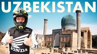 Exploring One Of The Oldest Cities In The World, Samarkand