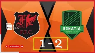 Flamurtari – Egnatia / Java 5 / Abissnet Superiore | RTSH Sport
