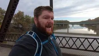 Wabash Heritage Trail - Fall Hike - Lafayette, IN
