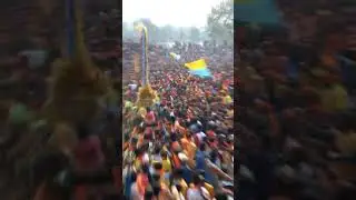 VTN Sarkar   IN Dhasanapuram IN TN HOSUR BULL FANS